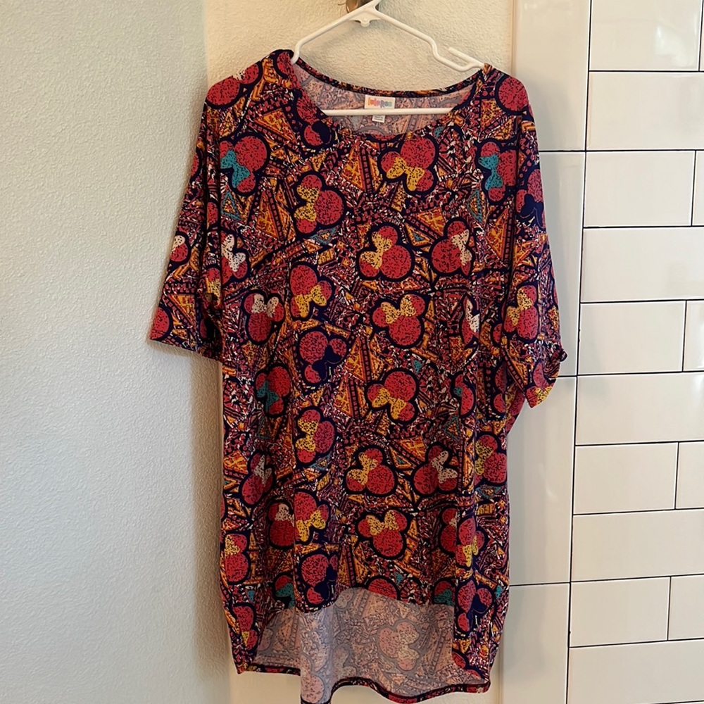Disney Lularoe. Never worn